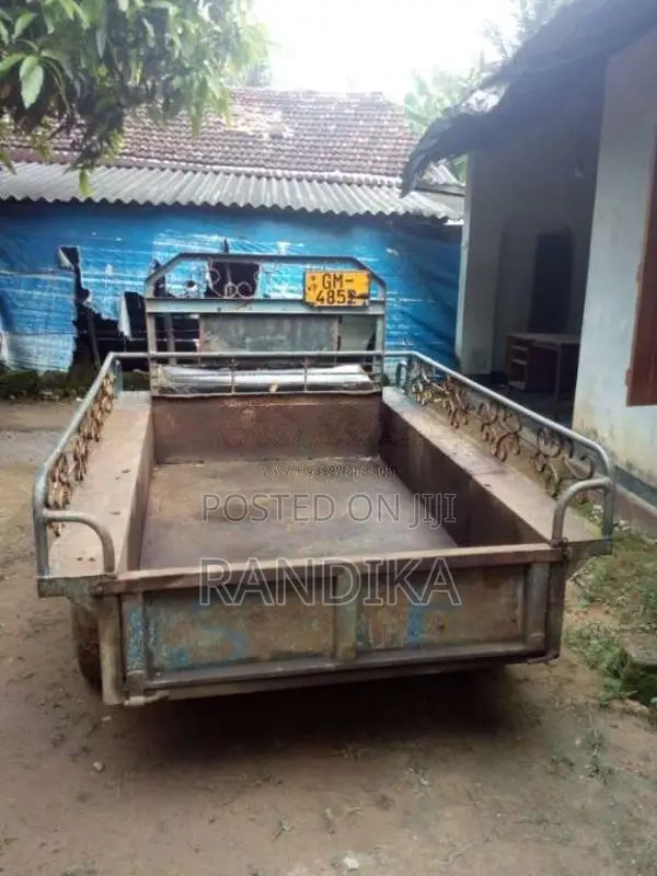 Other Sifang Gn12 2001 Tractor (Used)