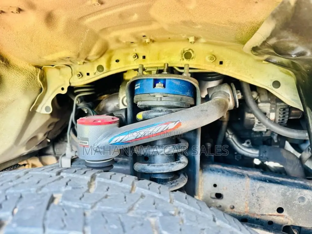 Toyota Hilux 2011 Pickup (Used)