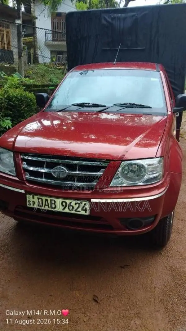 Tata XENON 2015 Pickup (Used)