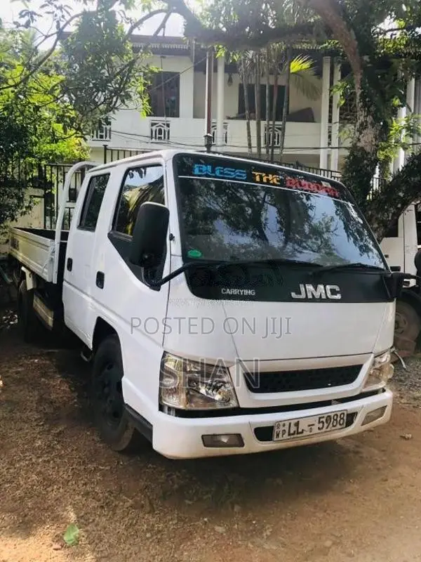 JMC CrewCab 2013 Crew Cab (Used)