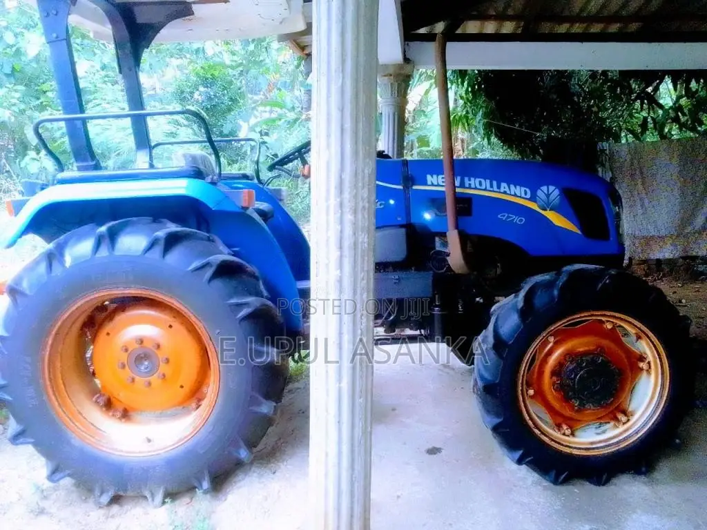 New-Holland 4710 4wd 2020 Tractor (Used)