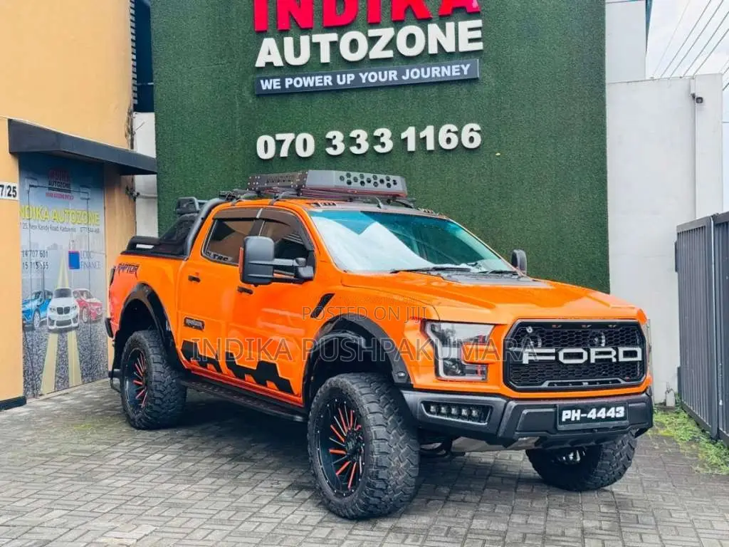 Ford F150 Raptor 2015 Pickup (Used)