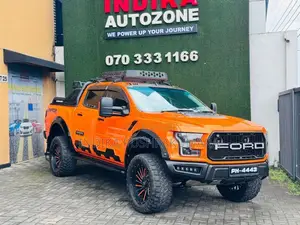 Ford F150 Raptor 2015 Pickup (Used)