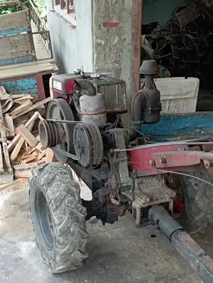 Kubota Sifang 2010 Tractor (Used)