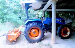 New-Holland 4710 4wd 2020 Tractor (Used)