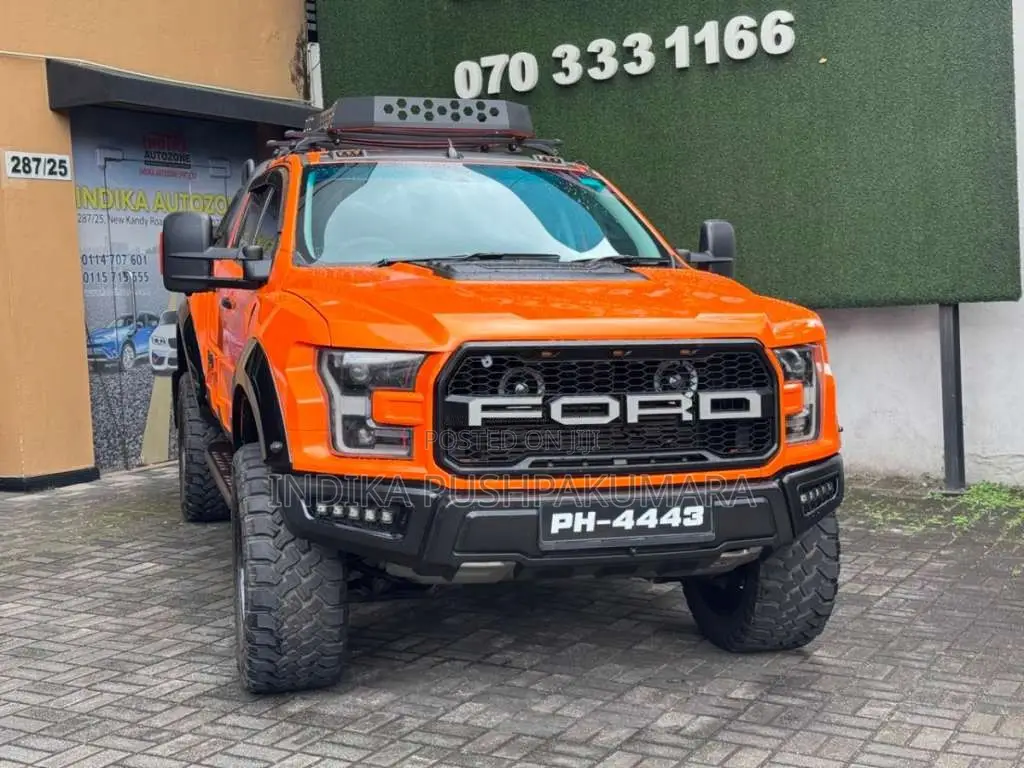 Ford F150 Raptor 2015 Pickup (Used)