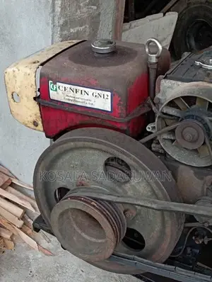 Kubota Sifang 2010 Tractor (Used)