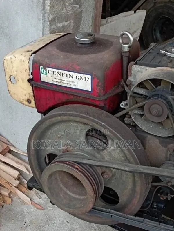 Kubota Sifang 2010 Tractor (Used)