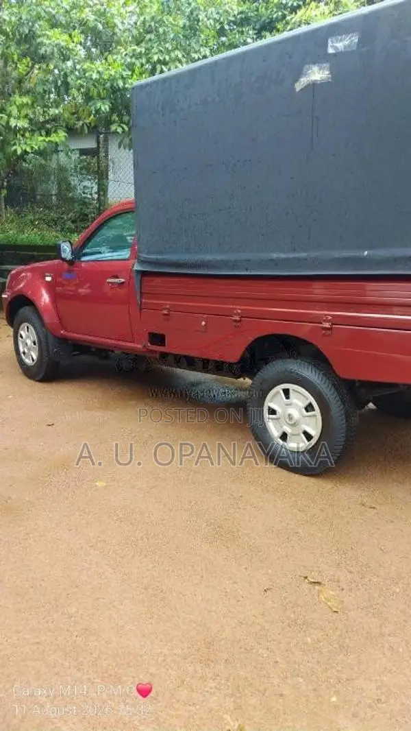 Tata XENON 2015 Pickup (Used)