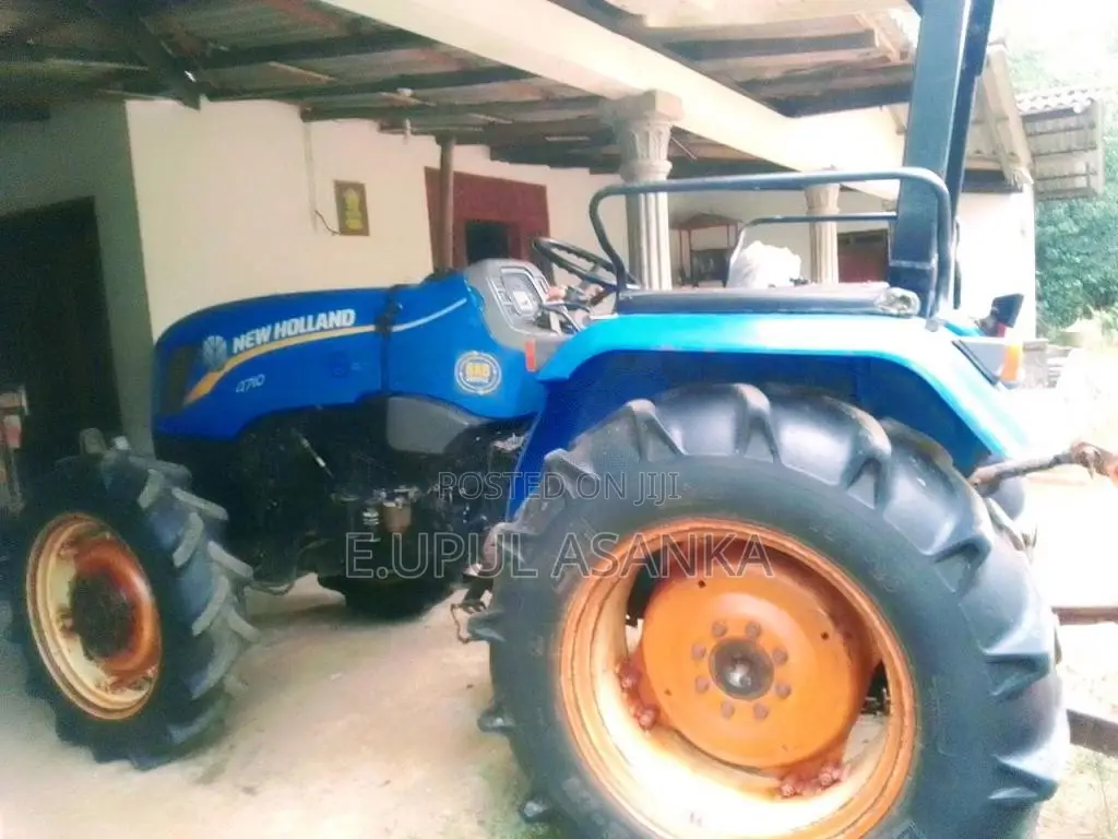 New-Holland 4710 4wd 2020 Tractor (Used)