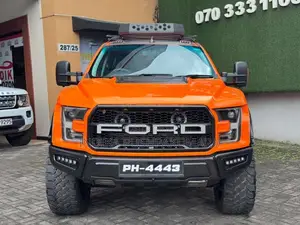 Ford F150 Raptor 2015 Pickup (Used)