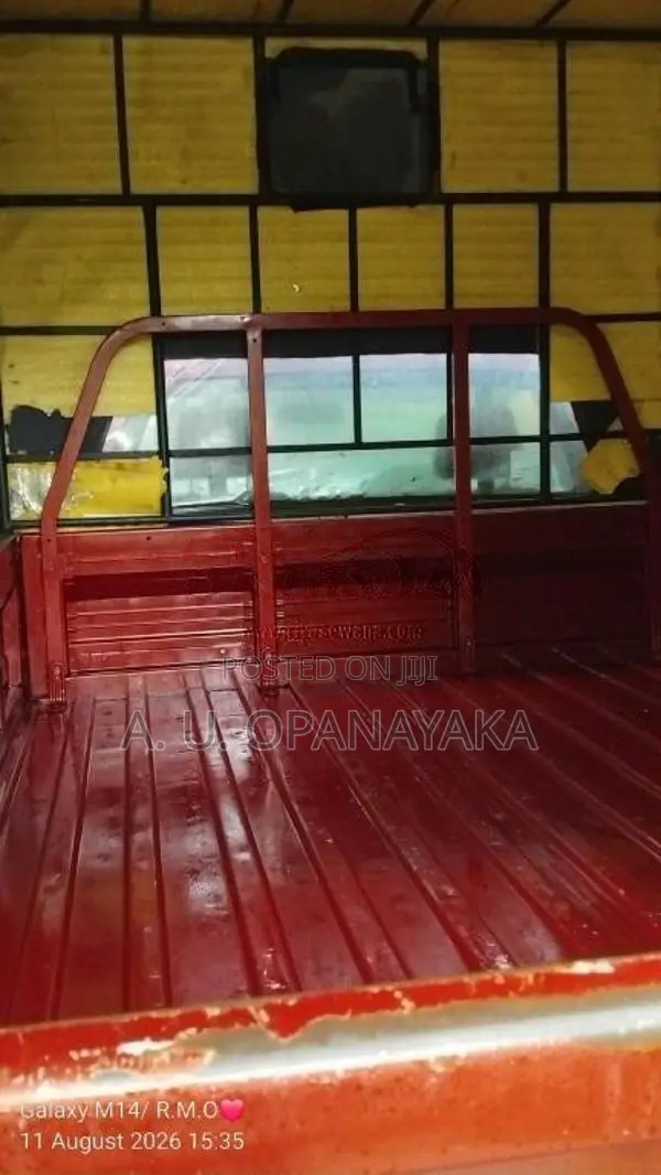 Tata XENON 2015 Pickup (Used)