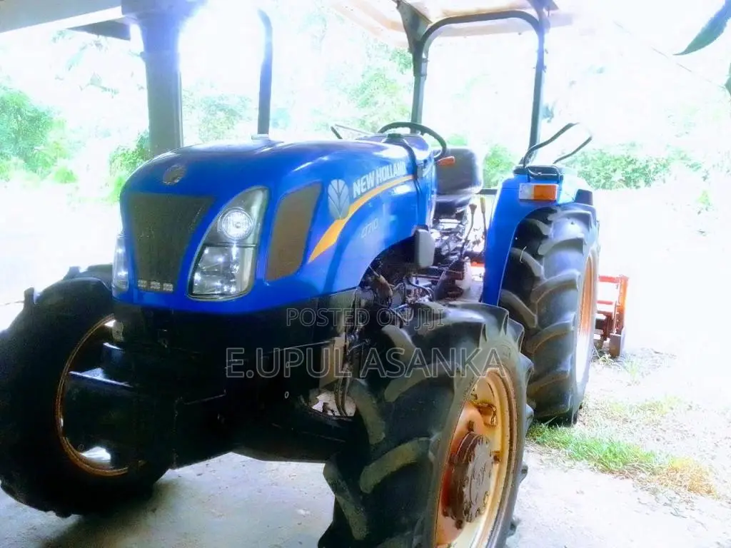 New-Holland 4710 4wd 2020 Tractor (Used)
