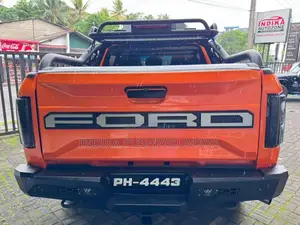 Ford F150 Raptor 2015 Pickup (Used)