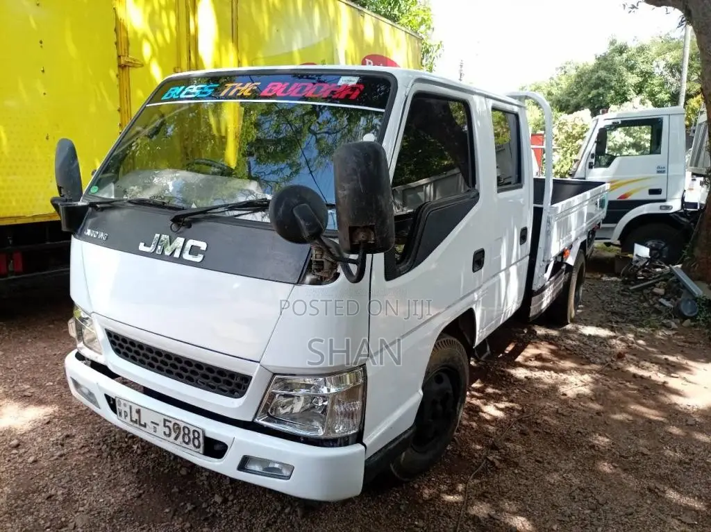 JMC CrewCab 2013 Crew Cab (Used)