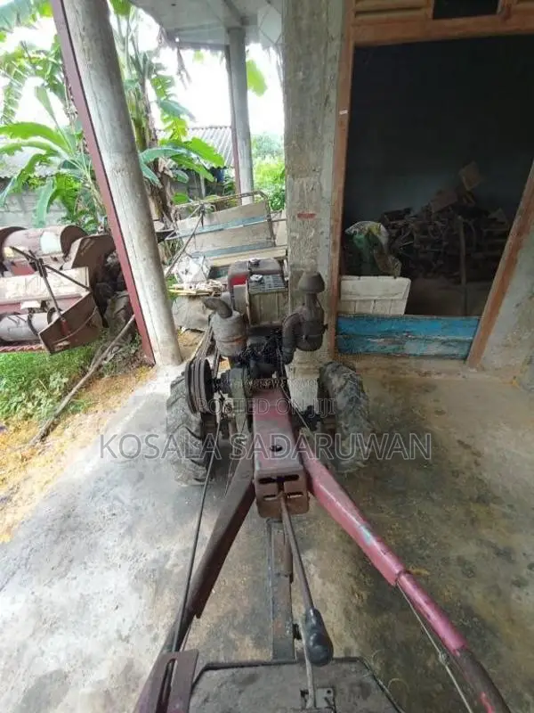 Kubota Sifang 2010 Tractor (Used)