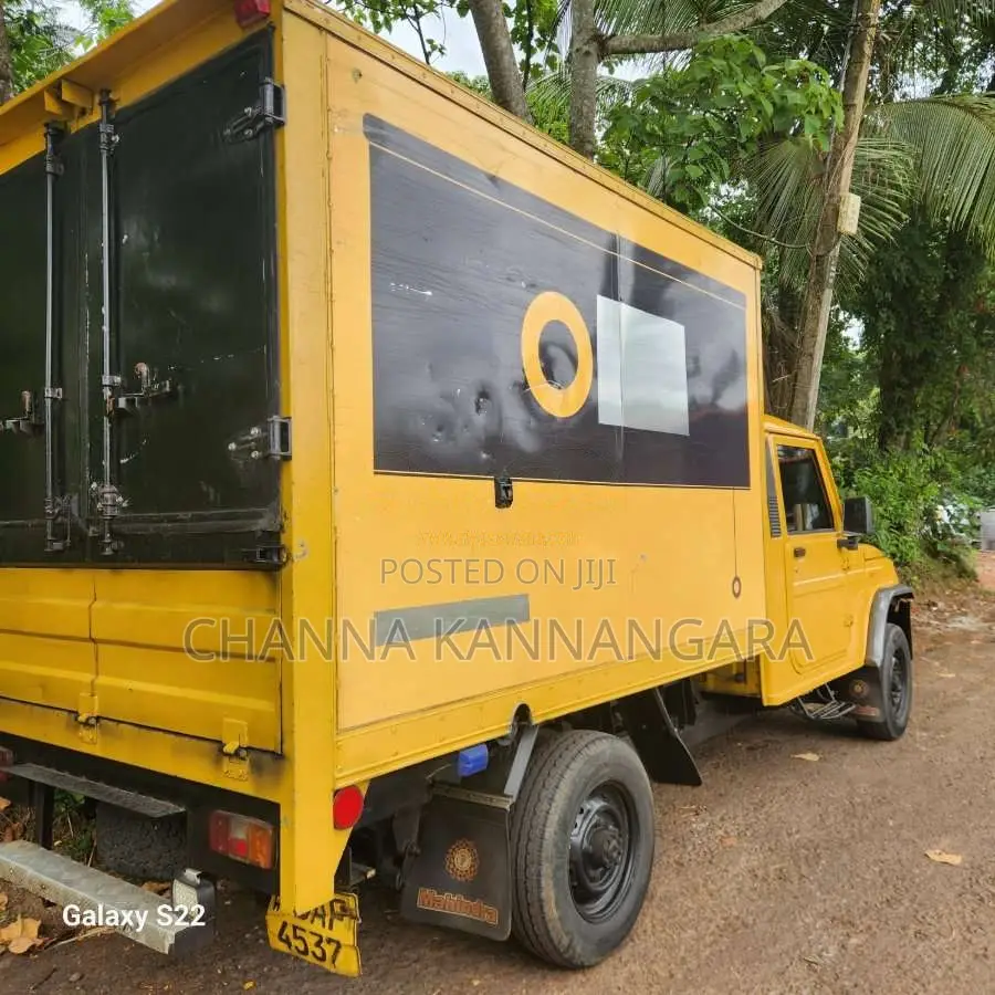 Mahindra Bolero 2016 Pickup (Used)