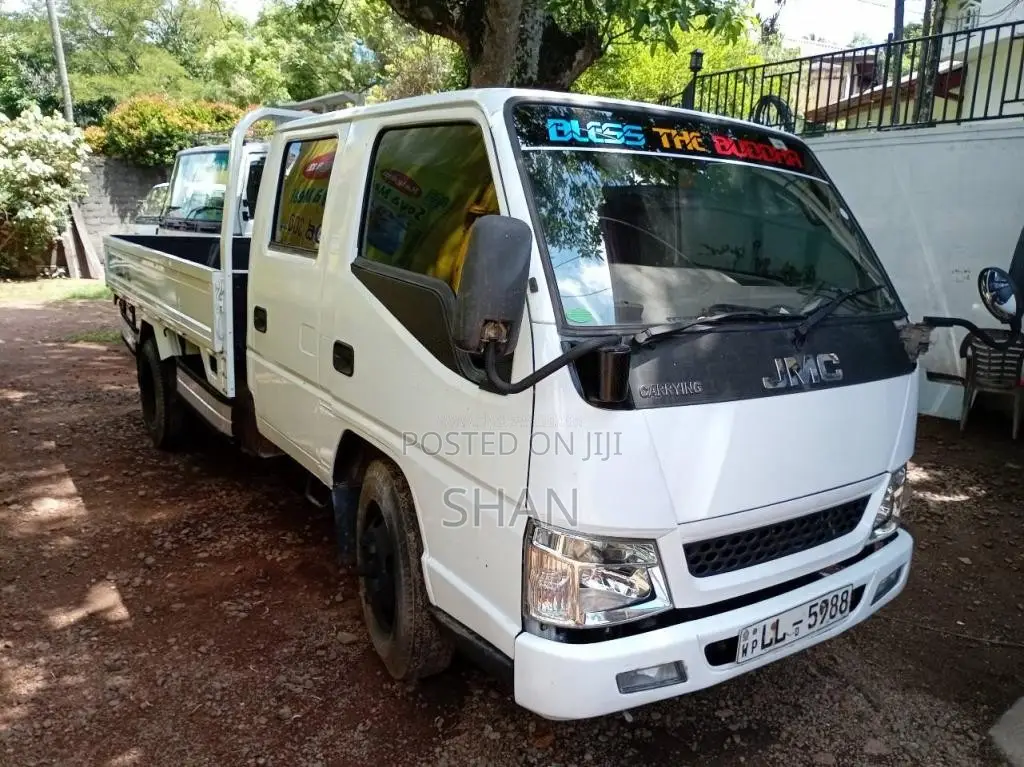 JMC CrewCab 2013 Crew Cab (Used)