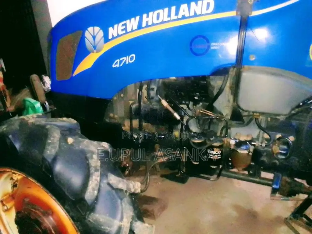 New-Holland 4710 4wd 2020 Tractor (Used)