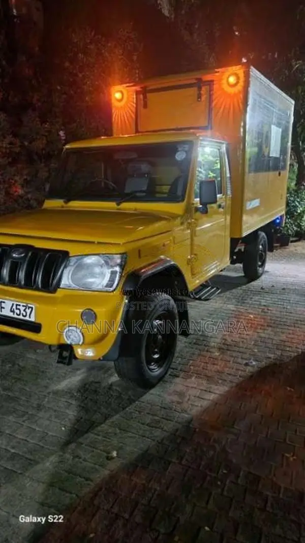 Mahindra Bolero 2016 Pickup (Used)