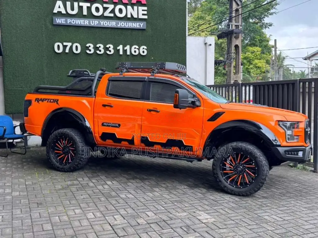 Ford F150 Raptor 2015 Pickup (Used)