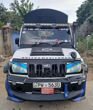 Mahindra Bolero 2013 Pickup (Used)