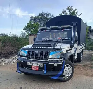 Mahindra Bolero 2013 Pickup (Used)
