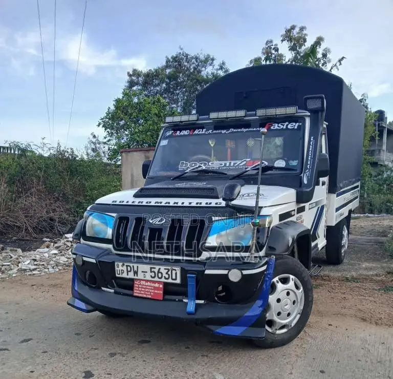 Mahindra Bolero 2013 Pickup (Used)