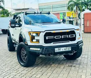 Ford Raptor 3.2 2015 Pickup (Used)