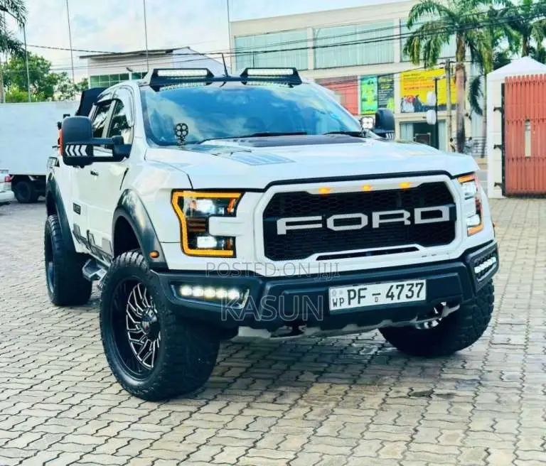 Ford Raptor 3.2 2015 Pickup (Used)