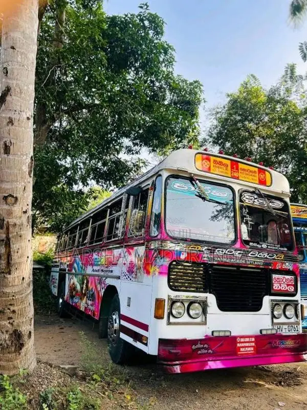 Ashok-Leyland Viking 2004 Bus (Used)