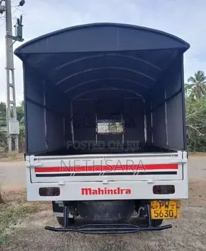 Mahindra Bolero 2013 Pickup (Used)