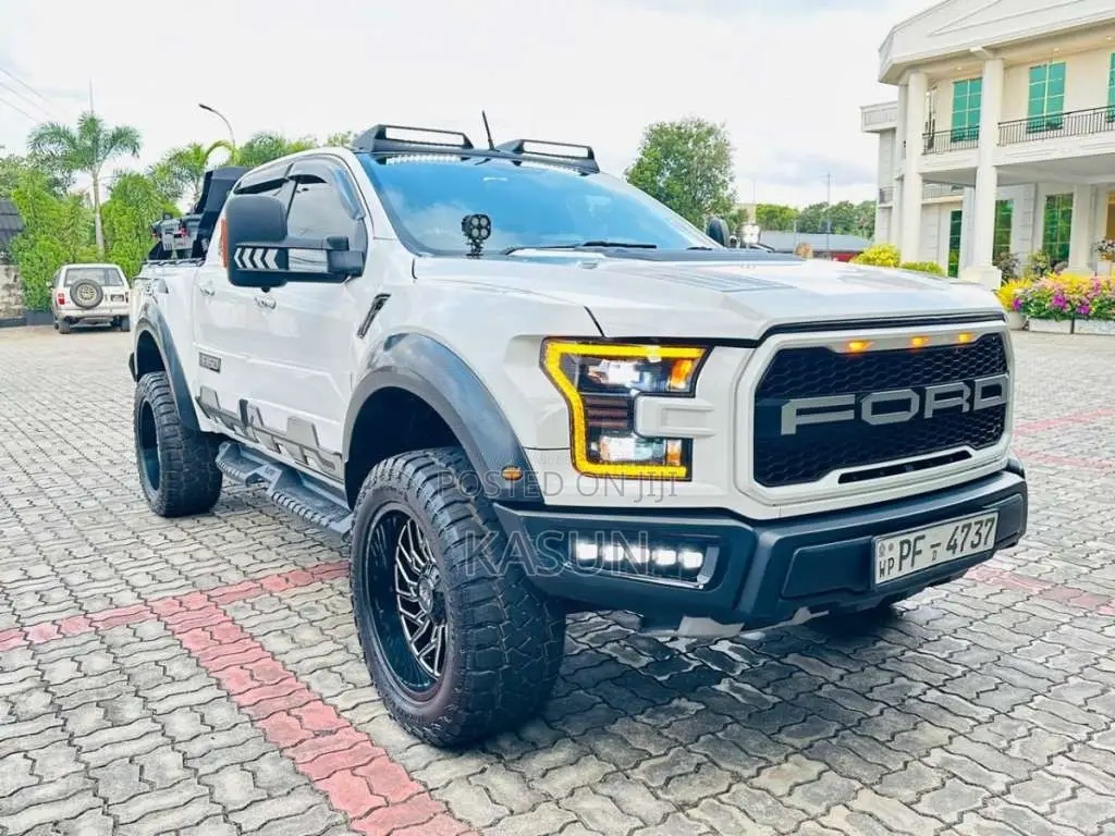 Ford Raptor 3.2 2015 Pickup (Used)