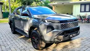 Toyota Hilux Travo Overland Plus 2025 Pickup (Used)