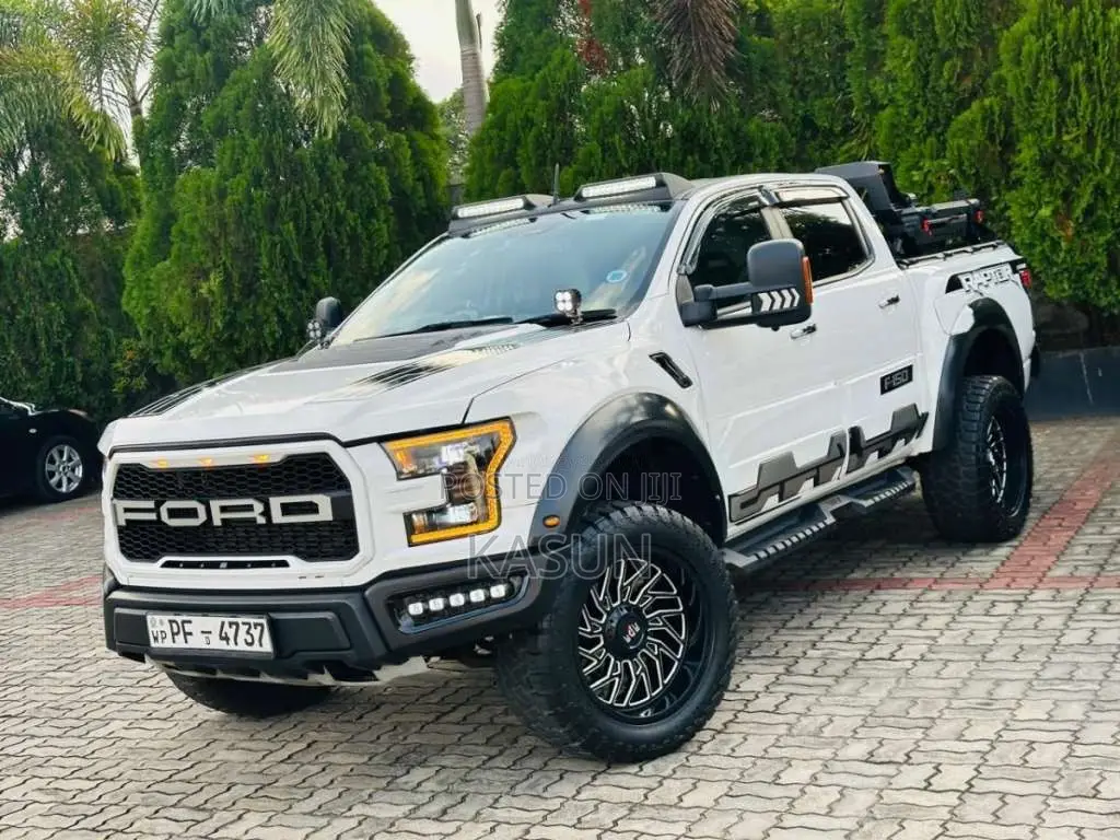 Ford Raptor 3.2 2015 Pickup (Used)