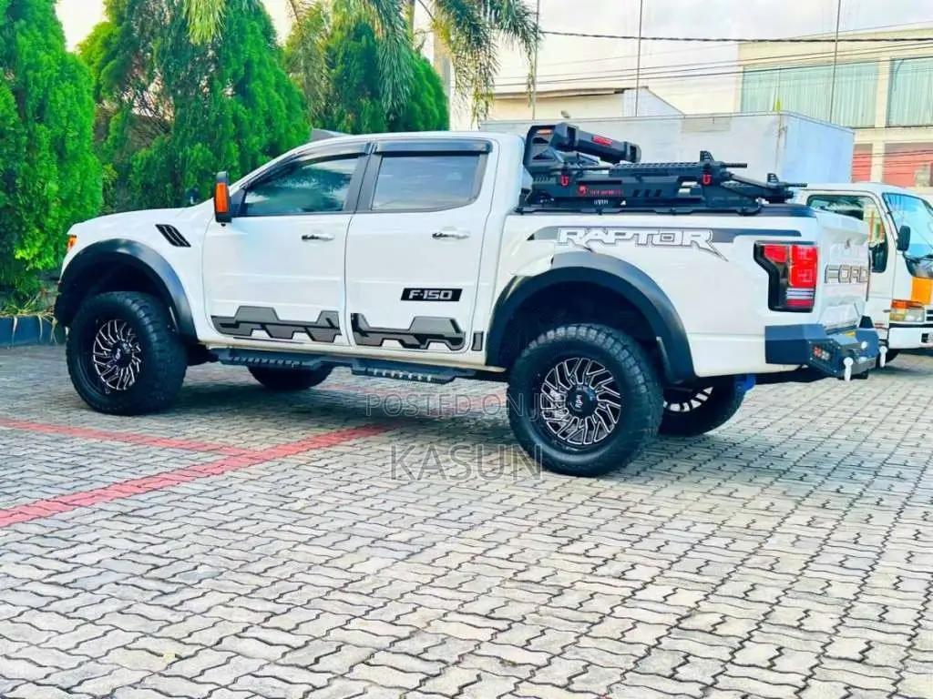Ford Raptor 3.2 2015 Pickup (Used)