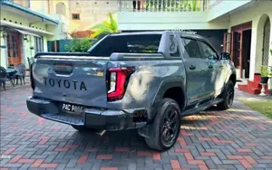 Toyota Hilux Travo Overland Plus 2025 Pickup (Used)
