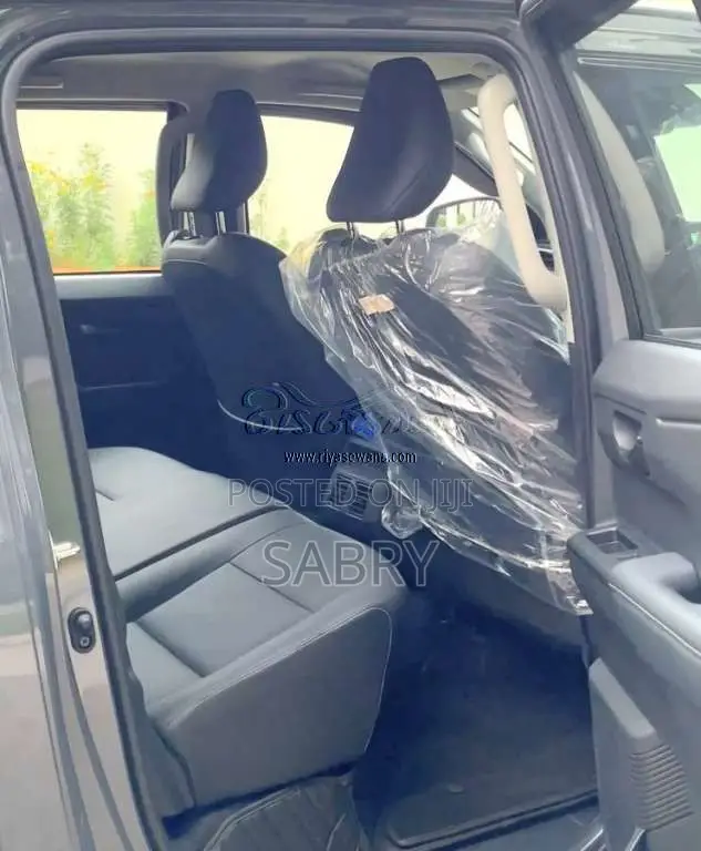 Toyota Hilux Travo Overland Plus 2025 Pickup (Used)