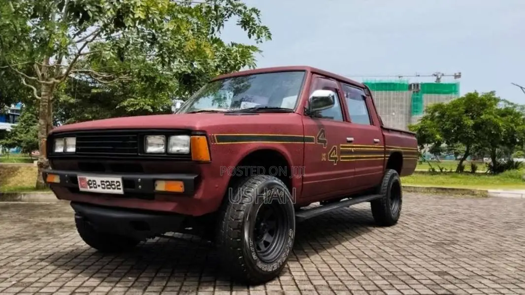 Nissan Datsun 4x4 1983 Pickup (Used)