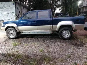 Tata Double Cab Telcoline 2004 Pickup (Used)