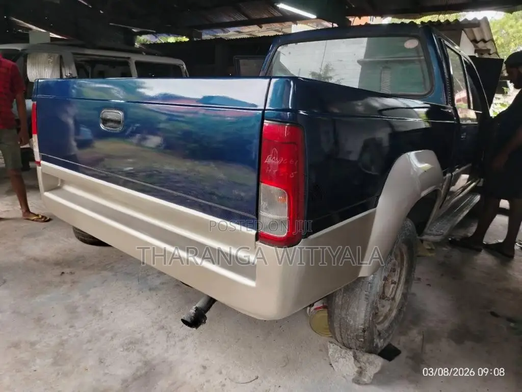 Tata Double Cab Telcoline 2004 Pickup (Used)