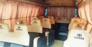 Toyota Coaster 1990 Bus (Used)