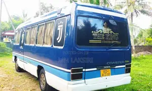 Toyota Coaster 1990 Bus (Used)