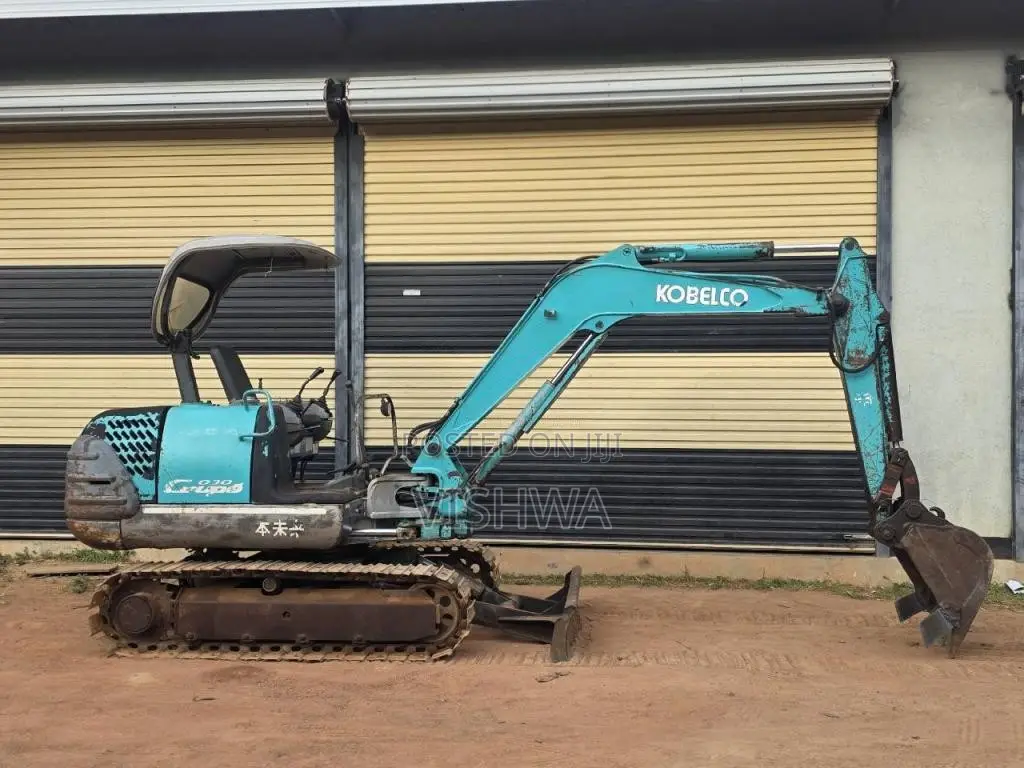 Kobelco Sk30 2009 Heavy-Duty (Used)
