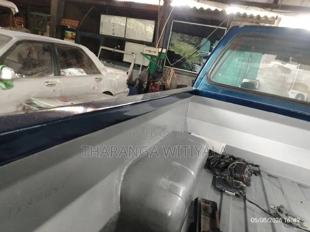 Tata Double Cab Telcoline 2004 Pickup (Used)