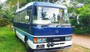 Toyota Coaster 1990 Bus (Used)