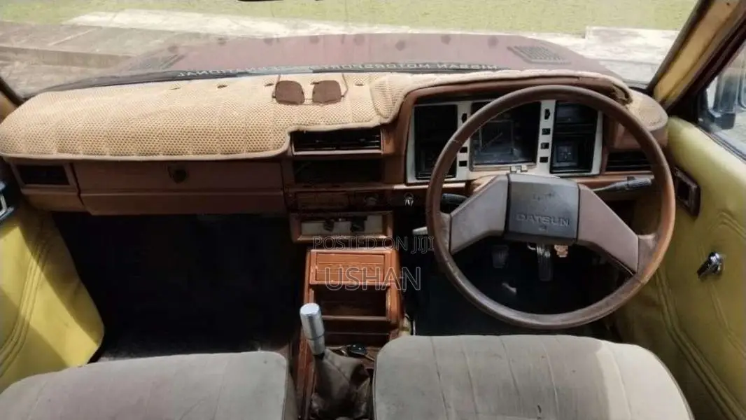 Nissan Datsun 4x4 1983 Pickup (Used)