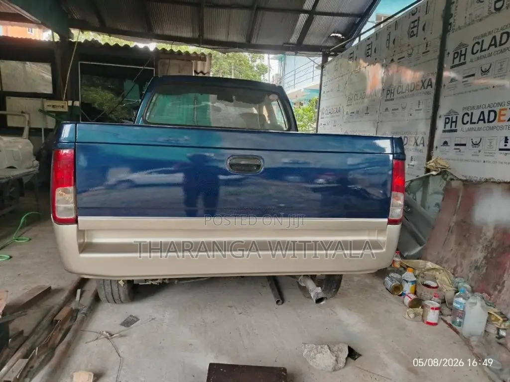 Tata Double Cab Telcoline 2004 Pickup (Used)