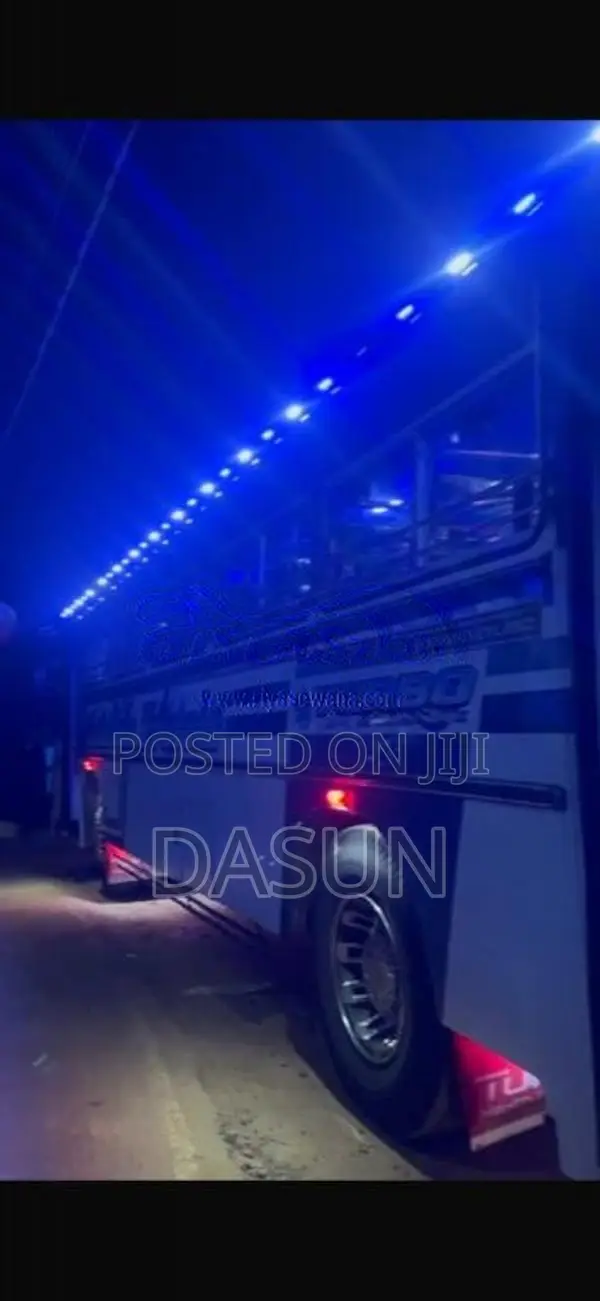 Ashok-Leyland  2019 Bus (Used)