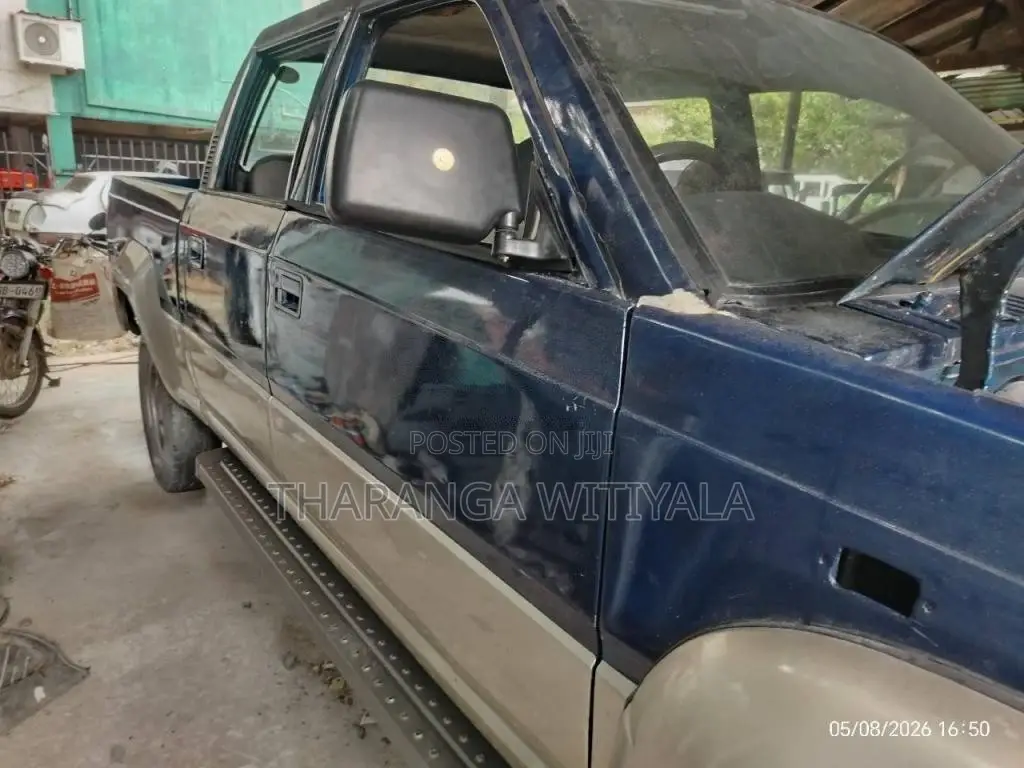 Tata Double Cab Telcoline 2004 Pickup (Used)